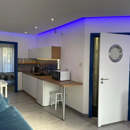 Apartment Dafne1
