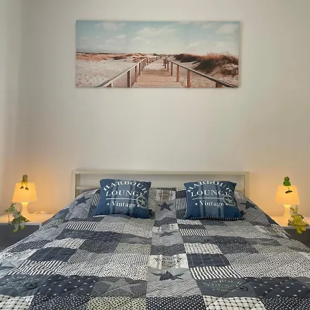 Apartman Dafne1 Niechorze