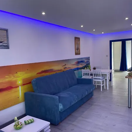 Apartman Dafne1 Niechorze