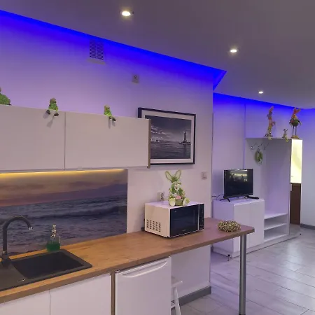 Apartman Dafne1 Niechorze