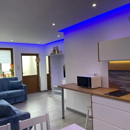 Dafne1 Apartman Niechorze