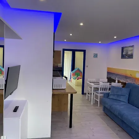 Dafne1 Apartman Niechorze