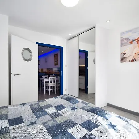 Dafne1 Apartman Niechorze