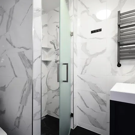 Apartman Dafne1 Niechorze