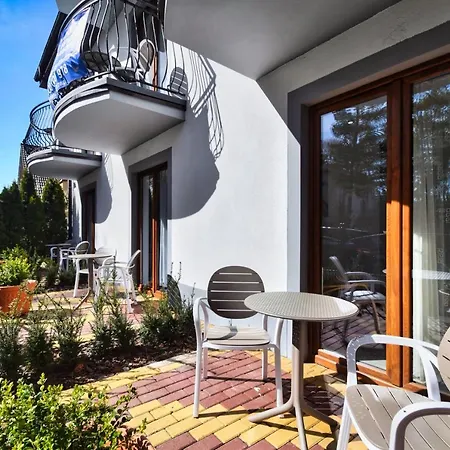 Apartman Dafne1 Niechorze