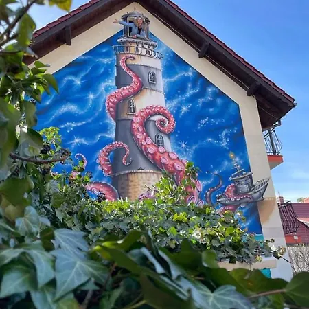 Dafne1 Apartman Niechorze