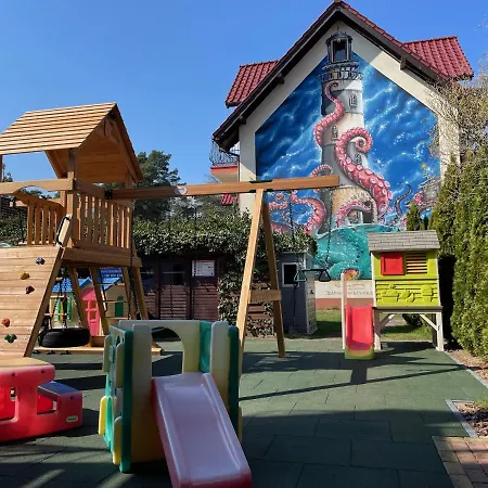 Apartman Dafne1 Niechorze