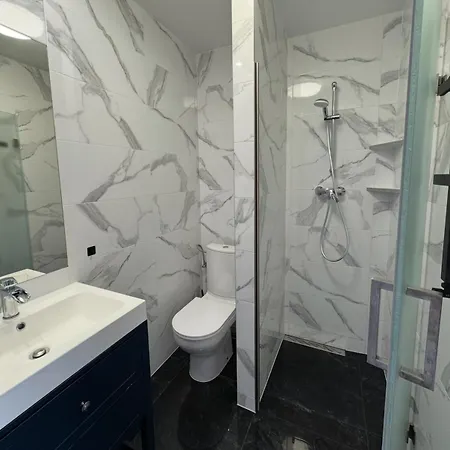 Dafne1 Apartman Niechorze
