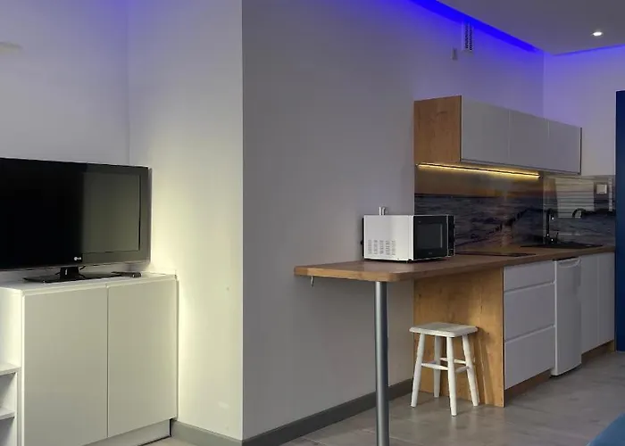 Dafne1 Appartement *