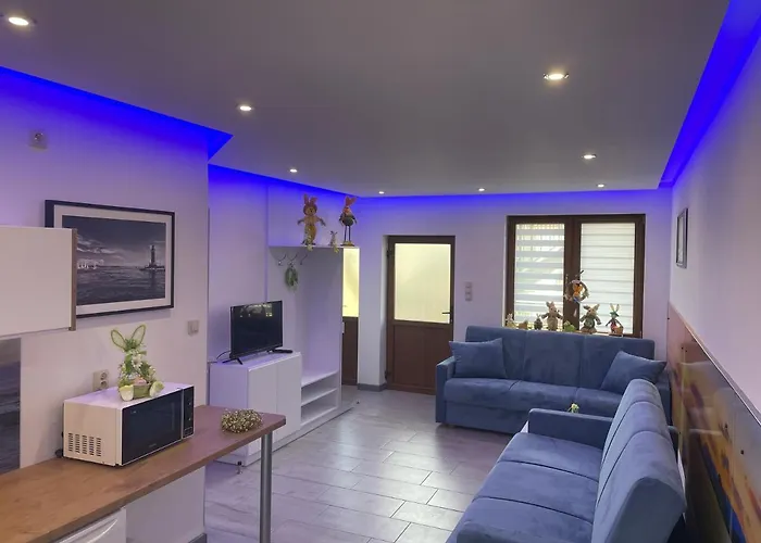 Appartement Dafne1 *