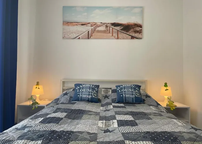 Appartement Dafne1 Niechorze