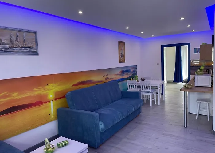 Appartement Dafne1 Niechorze