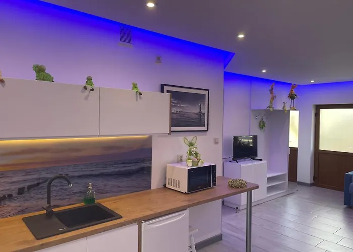 Appartement Dafne1 Niechorze