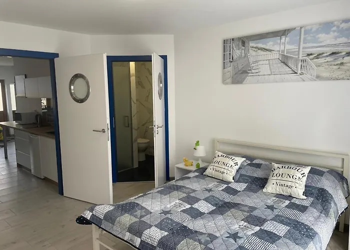 Appartement Dafne1 *