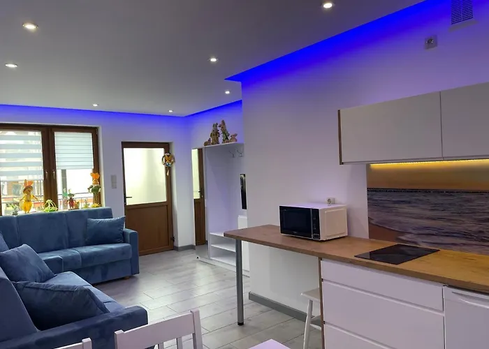 Dafne1 Appartement Niechorze