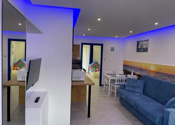 Dafne1 Appartement Niechorze