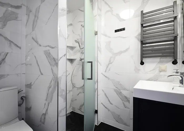 Appartement Dafne1 Niechorze