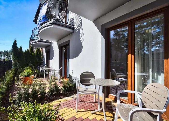 Appartement Dafne1 Niechorze