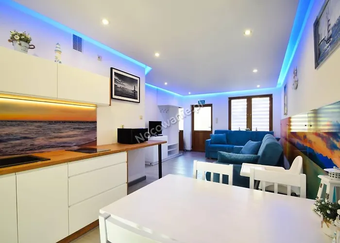 Dafne1 Appartement Niechorze