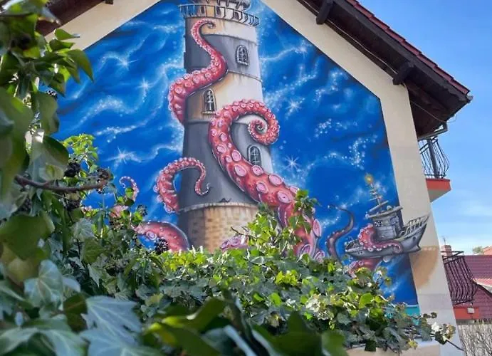 Dafne1 Appartamento Niechorze