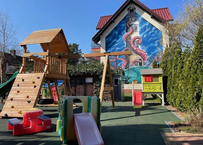 Appartement Dafne1 Niechorze