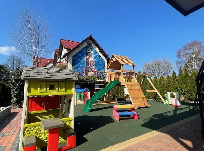 Appartamento Dafne1 Niechorze